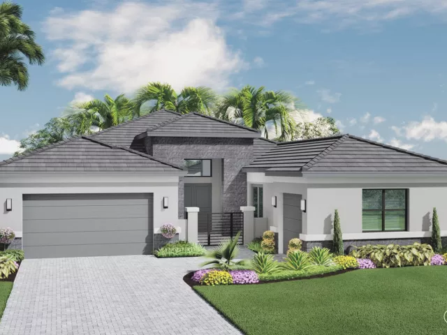 3-bedroom home for sale in Miami - 10735 SW Matisse Lane, Port St. Lucie, FL 34987 - MondialRealty