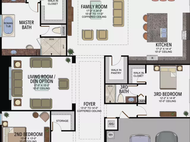 3-bedroom home for sale in Miami - 10735 SW Matisse Lane, Port St. Lucie, FL 34987 - MondialRealty