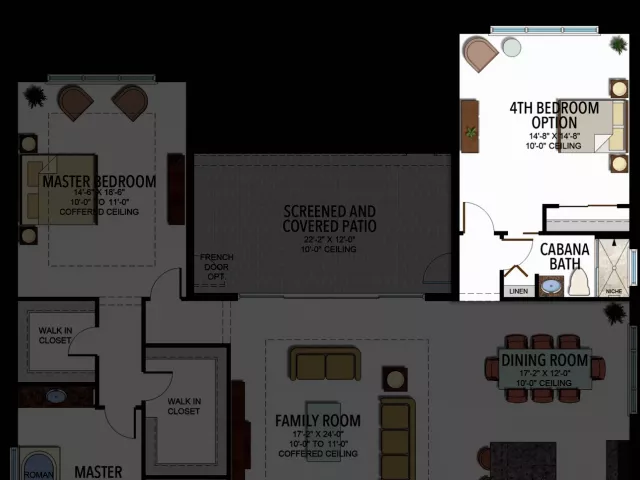 3-bedroom home for sale in Miami - 10735 SW Matisse Lane, Port St. Lucie, FL 34987 - MondialRealty