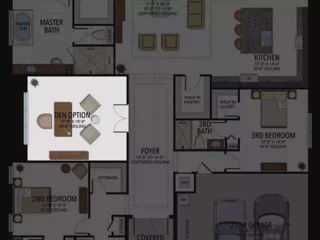 3-bedroom home for sale in Miami - 10735 SW Matisse Lane, Port St. Lucie, FL 34987 - MondialRealty