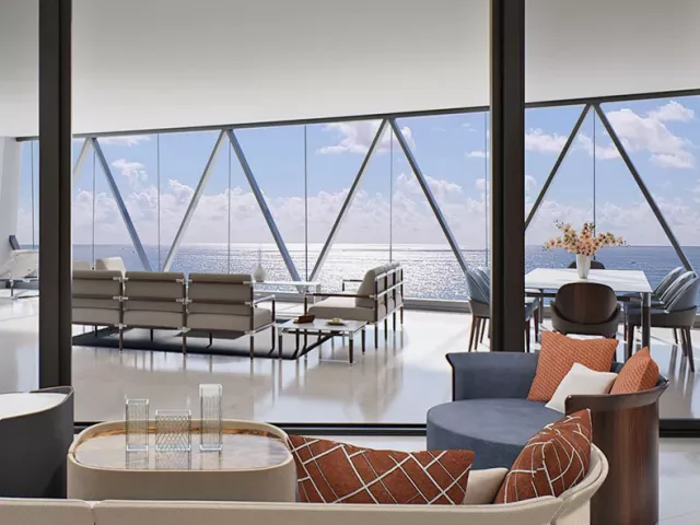 3-bedroom condo for sale in Sunny Isles Beach - 18401 Collins Ave, Sunny Isles Beach, FL 33160 - MondialRealty