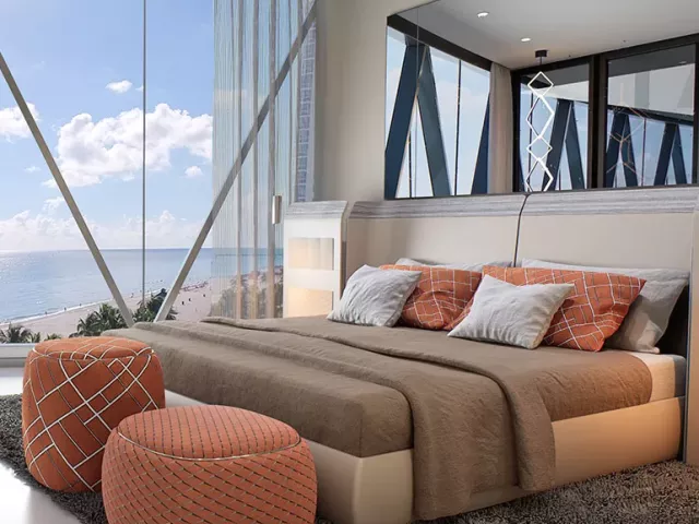 3-bedroom condo for sale in Sunny Isles Beach - 18401 Collins Ave, Sunny Isles Beach, FL 33160 - MondialRealty