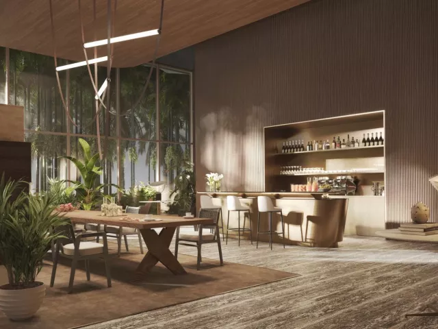 2-bedroom condo for sale in Miami - 1428 Brickell ave, Miami, FL 33131 - MondialRealty