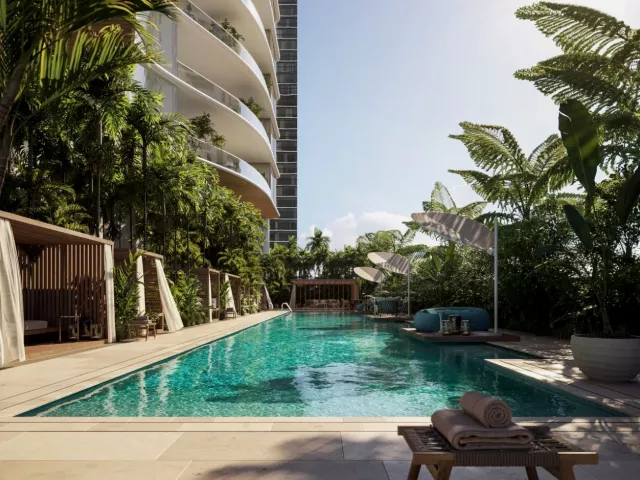 2-bedroom condo for sale in Miami - 1428 Brickell ave, Miami, FL 33131 - MondialRealty