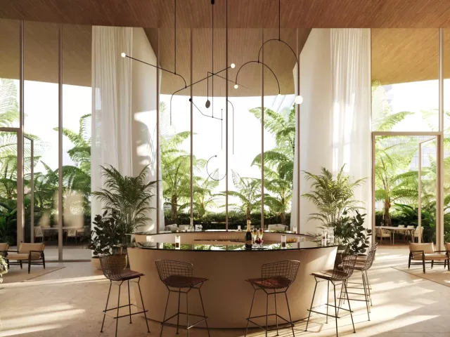 2-bedroom condo for sale in Miami - 1428 Brickell ave, Miami, FL 33131 - MondialRealty