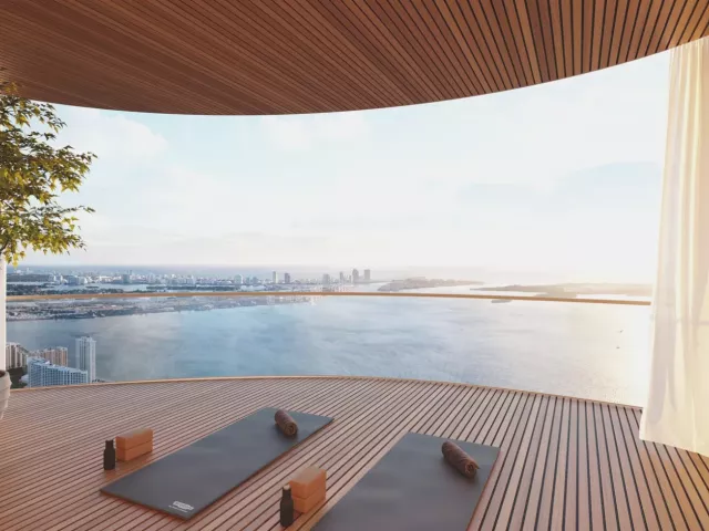 2-bedroom condo for sale in Miami - 1428 Brickell ave, Miami, FL 33131 - MondialRealty