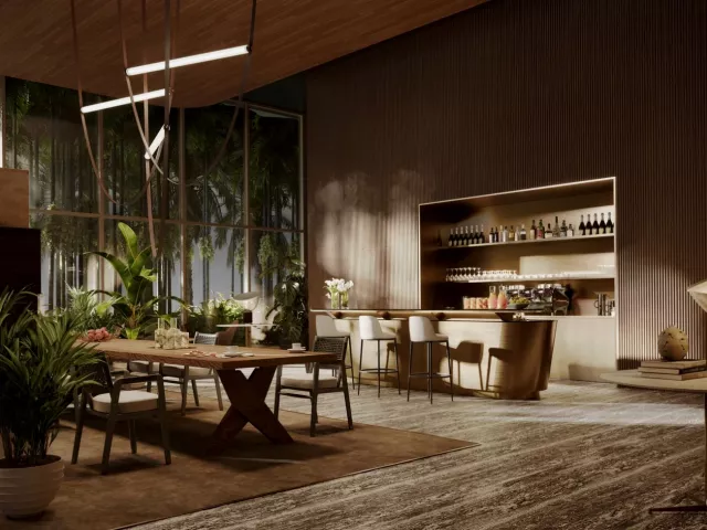 2-bedroom condo for sale in Miami - 1428 Brickell ave, Miami, FL 33131 - MondialRealty