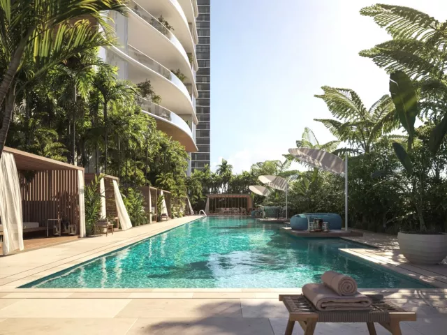 2-bedroom condo for sale in Miami - 1428 Brickell ave, Miami, FL 33131 - MondialRealty