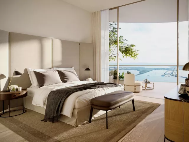 2-bedroom condo for sale in Miami - 1428 Brickell ave, Miami, FL 33131 - MondialRealty