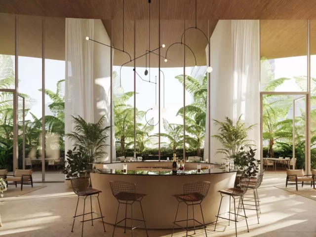 2-bedroom condo for sale in Miami - 1428 Brickell ave, Miami, FL 33131 - MondialRealty