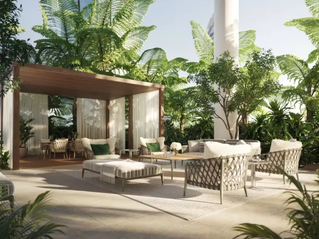 2-bedroom condo for sale in Miami - 1428 Brickell ave, Miami, FL 33131 - MondialRealty