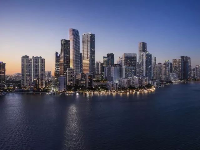 2-bedroom condo for sale in Miami - 1428 Brickell ave, Miami, FL 33131 - MondialRealty