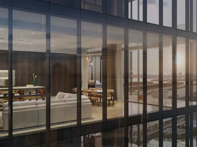 3-bedroom condo for sale in Miami - 300 Biscayne Blvd, Miami, FL 33132 - MondialRealty