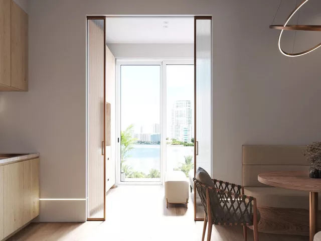 1-bedroom condo for sale in Miami - 410 NE 35th Terrace Miami, FL 33137 - MondialRealty