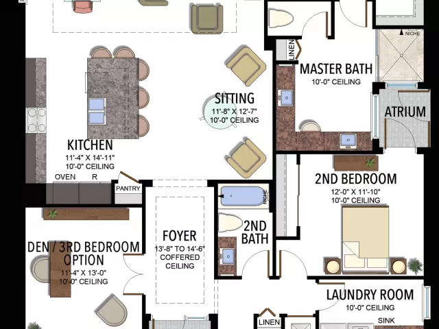 2-bedroom home for sale in Boca Raton - Boca Raton, FL 33434 - MondialRealty