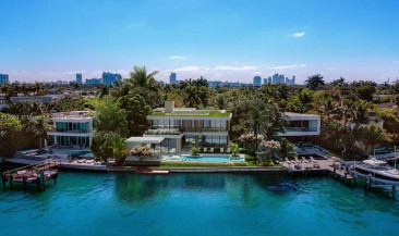 Top Luxury Homes for Sale in Miami Beach