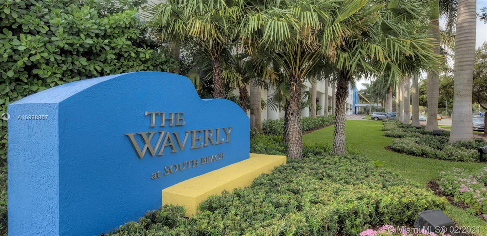 Waverly South Beach - Квартиры на продажу
