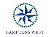 Hamptons West logo