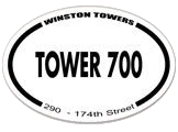 Winston Tower 700 logo