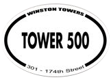 Winston Tower 500
