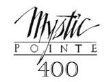 Mystic Pointe 400 logo