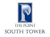 The Point South Tower logo