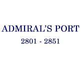 Admirals Port logo