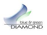 Green Diamond logo