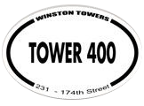 Winston Tower 400 logo