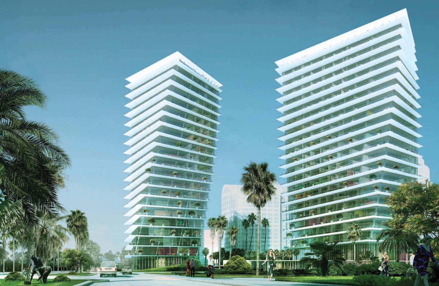 Grove at Grand Bay Coconut Grove Condos for Sale