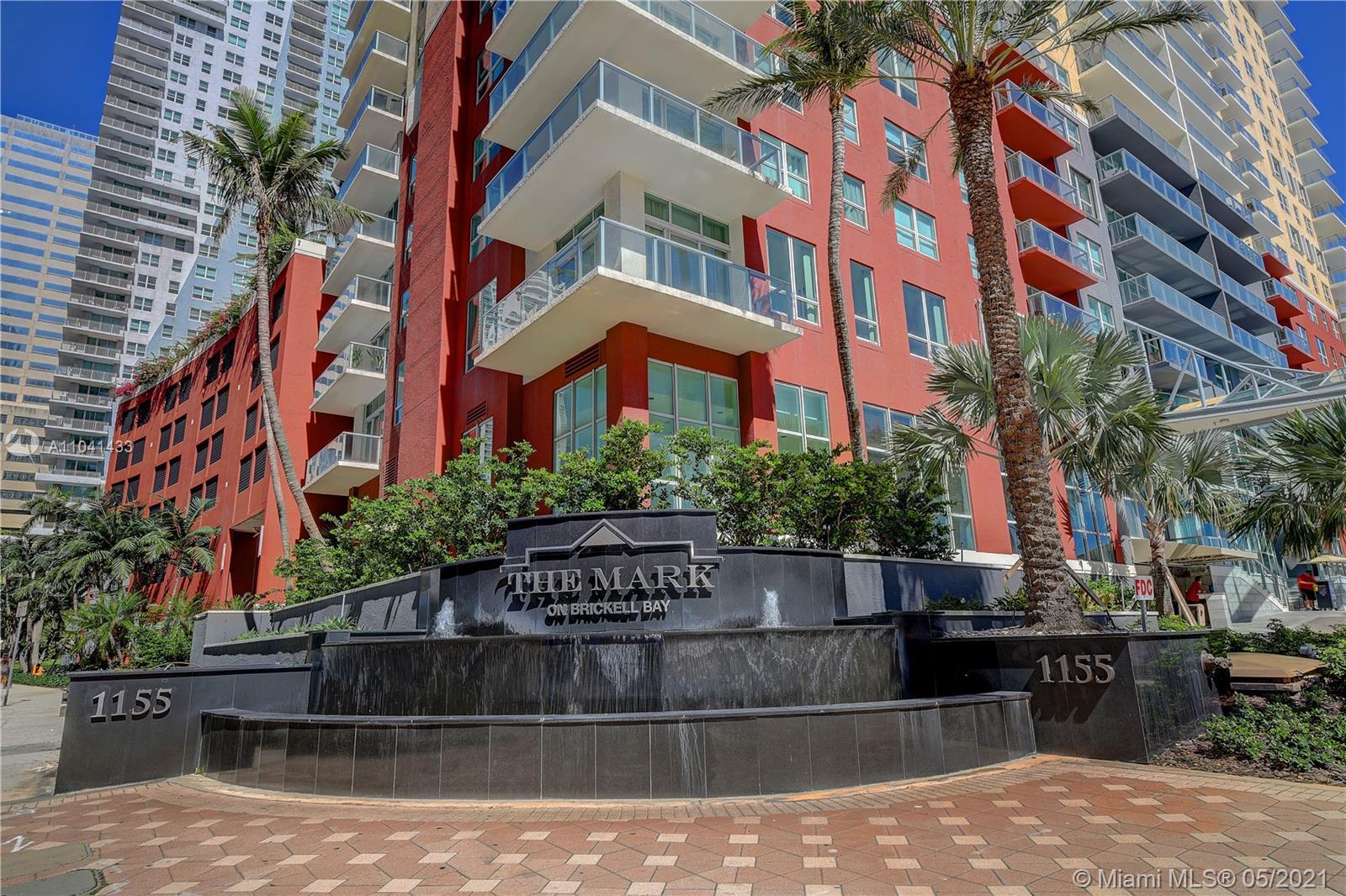 The Mark on Brickell - Condos for sale