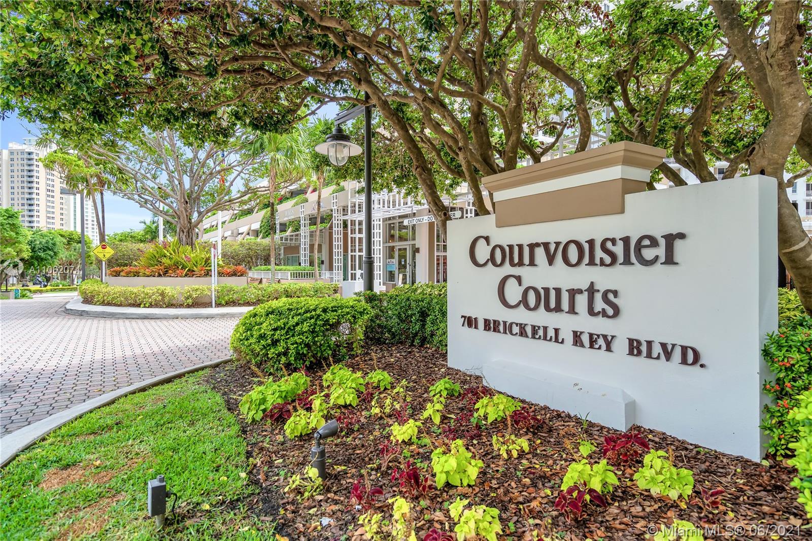 Courvoisier Courts - Condos for sale
