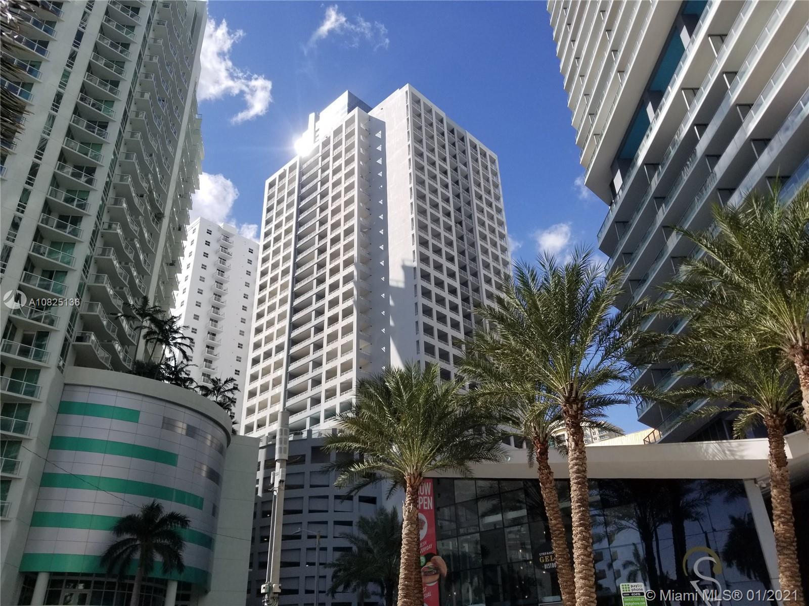 Sail on Brickell - Condos for sale