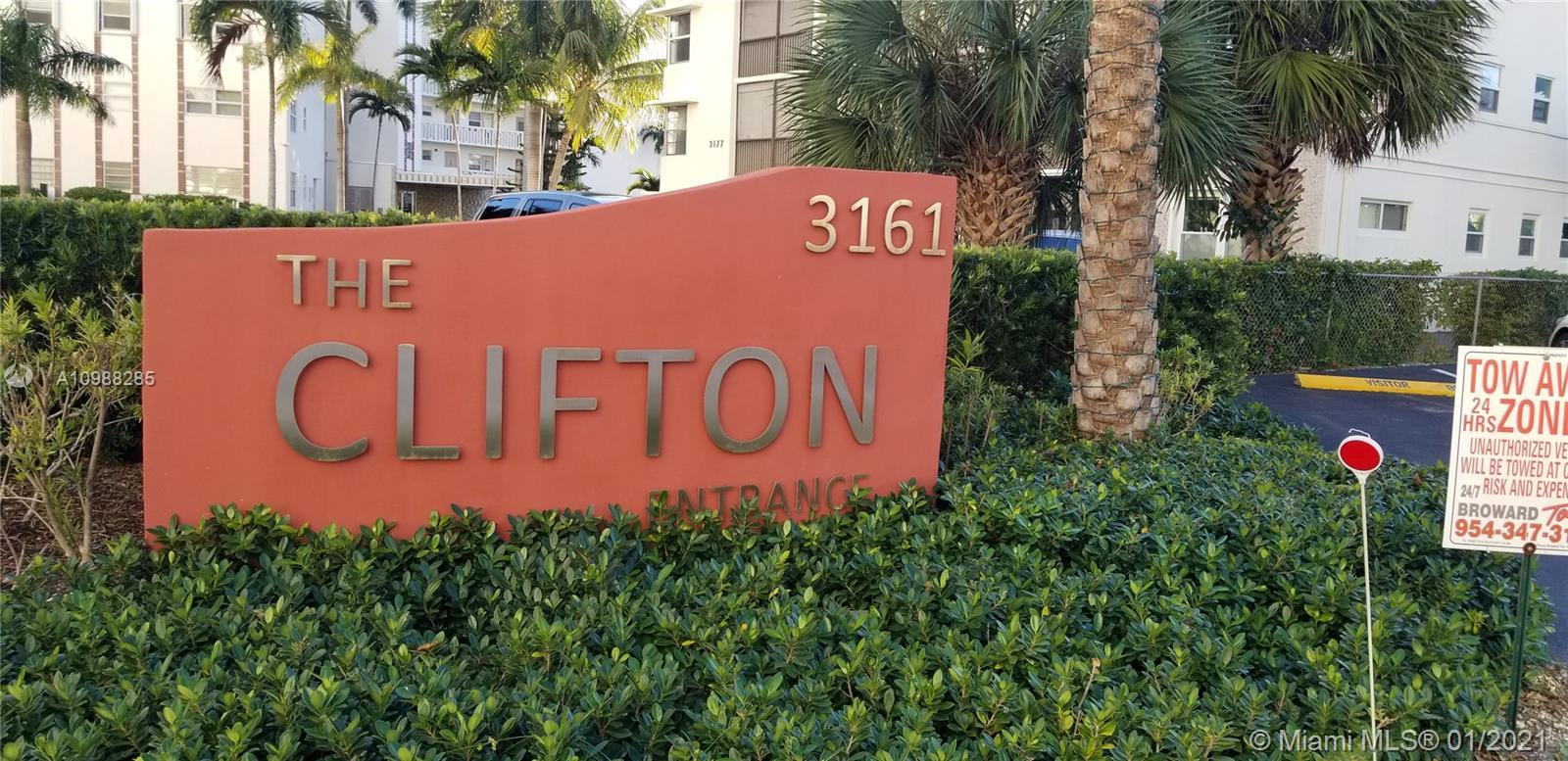 Clifton - квартиры на продажу
