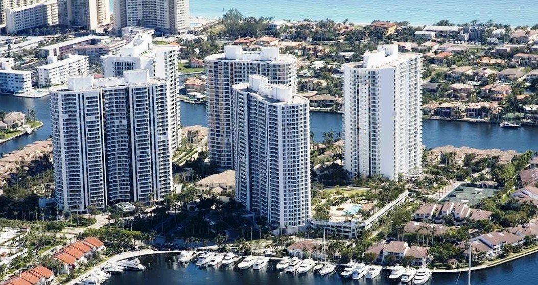 The Point North Tower Aventura Condos for Sale