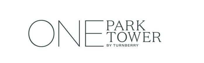 One Park Tower by Turnberry logo