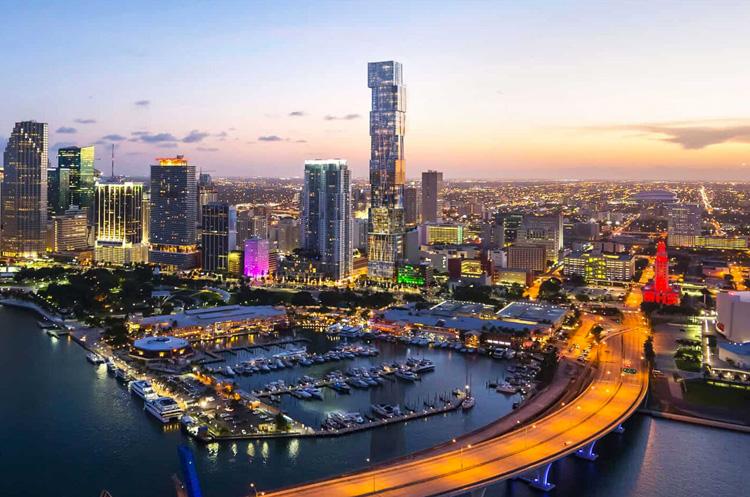 Waldorf Astoria Residences Miami Condos for Sale