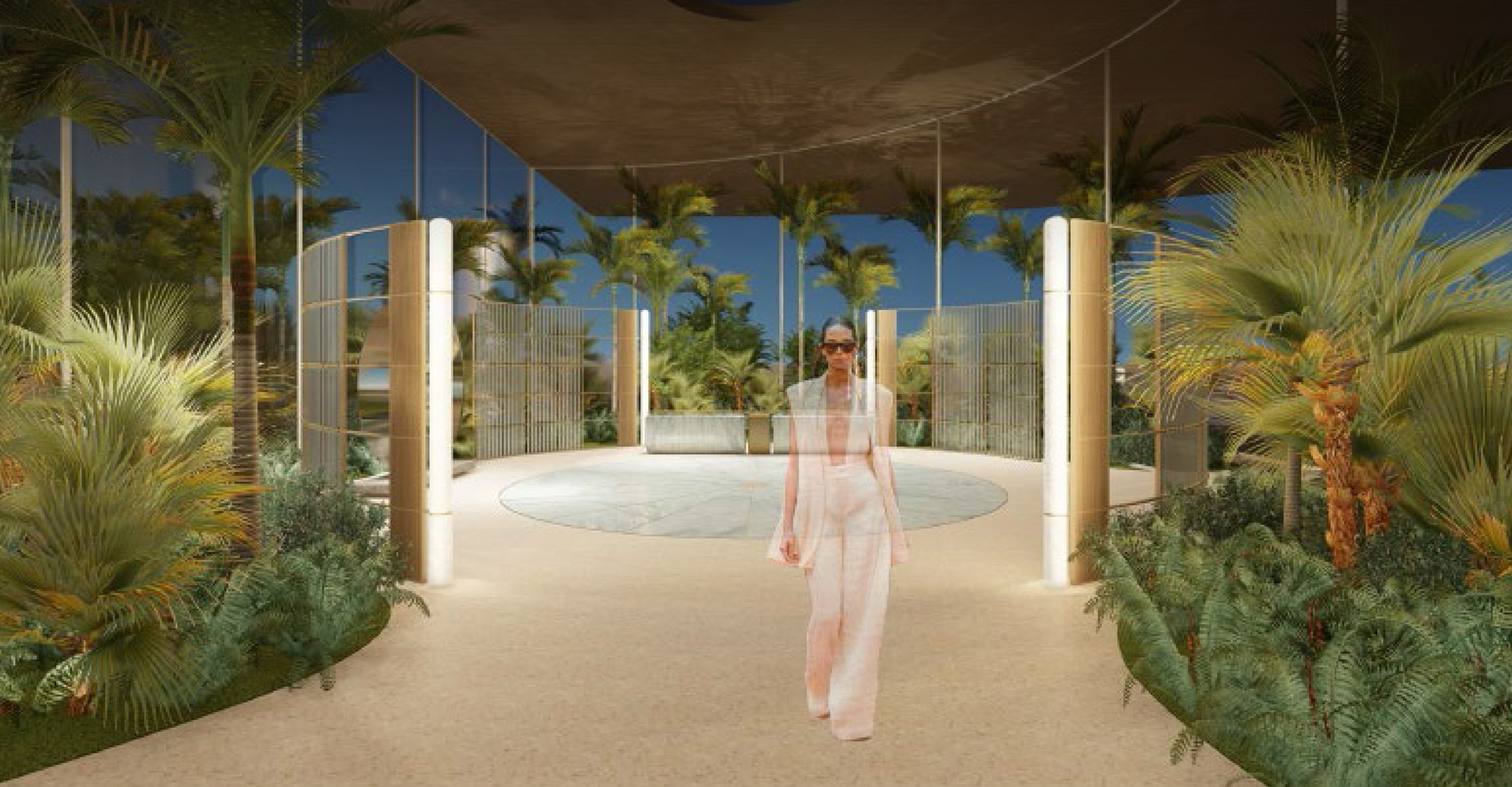 St Regis Residences em Sunny Isles, Aventura. Luxo e sofisticação em North Miami, 2 a 5 Dorms, 181 a 435 m2 com serviços de hotelaria boutique 