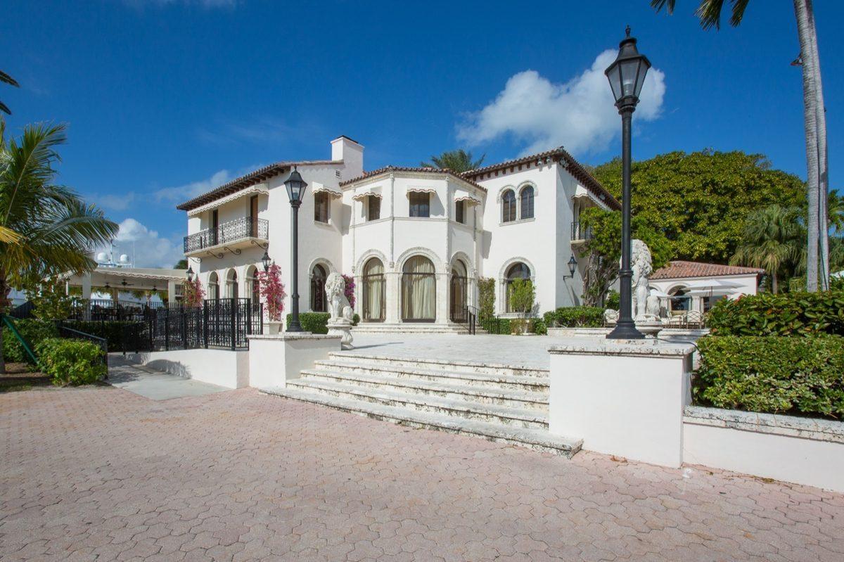 Fisher Island Renaissance project